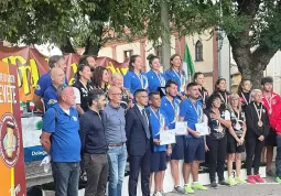 Campionati italiani petanque